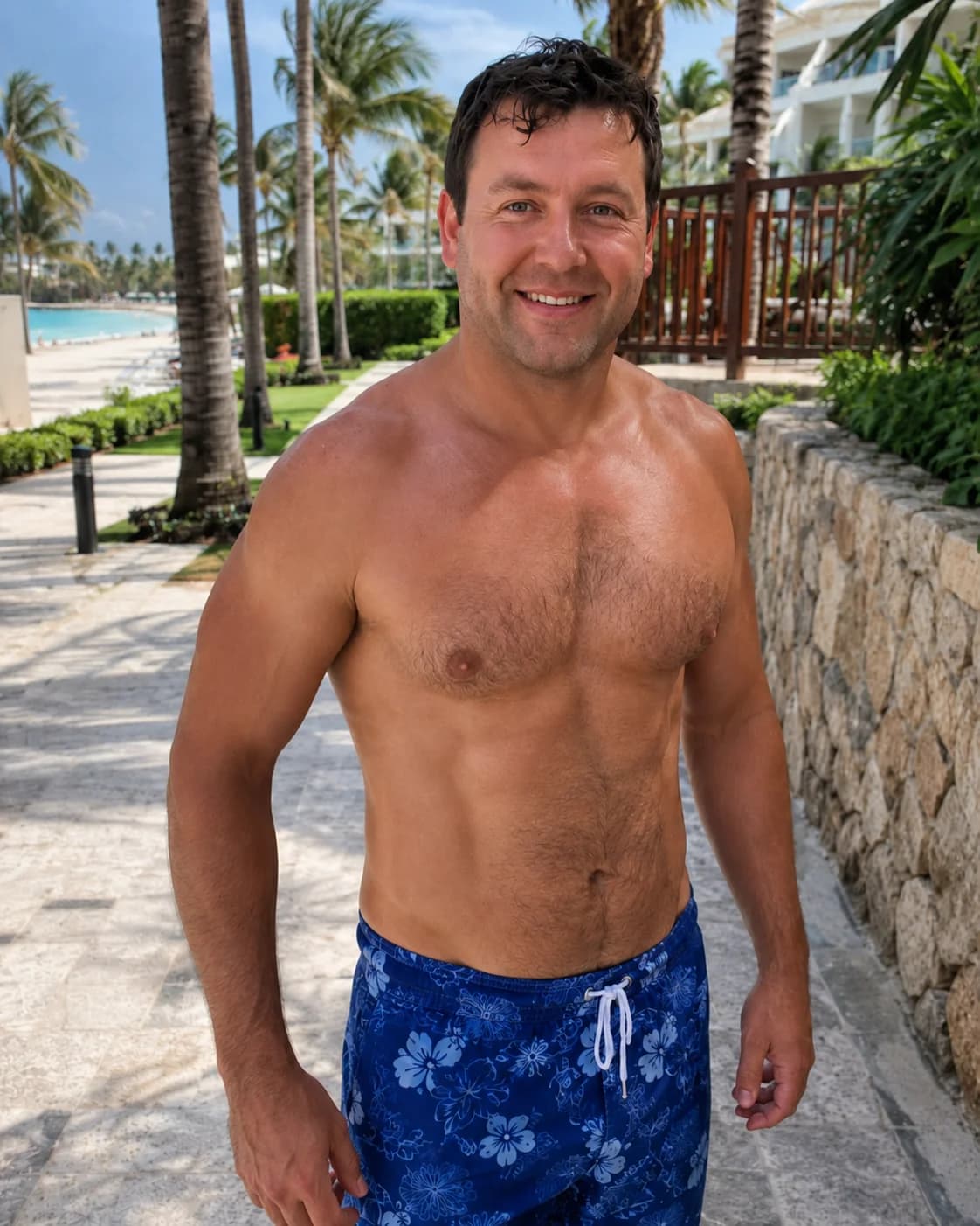 Projection body transformation