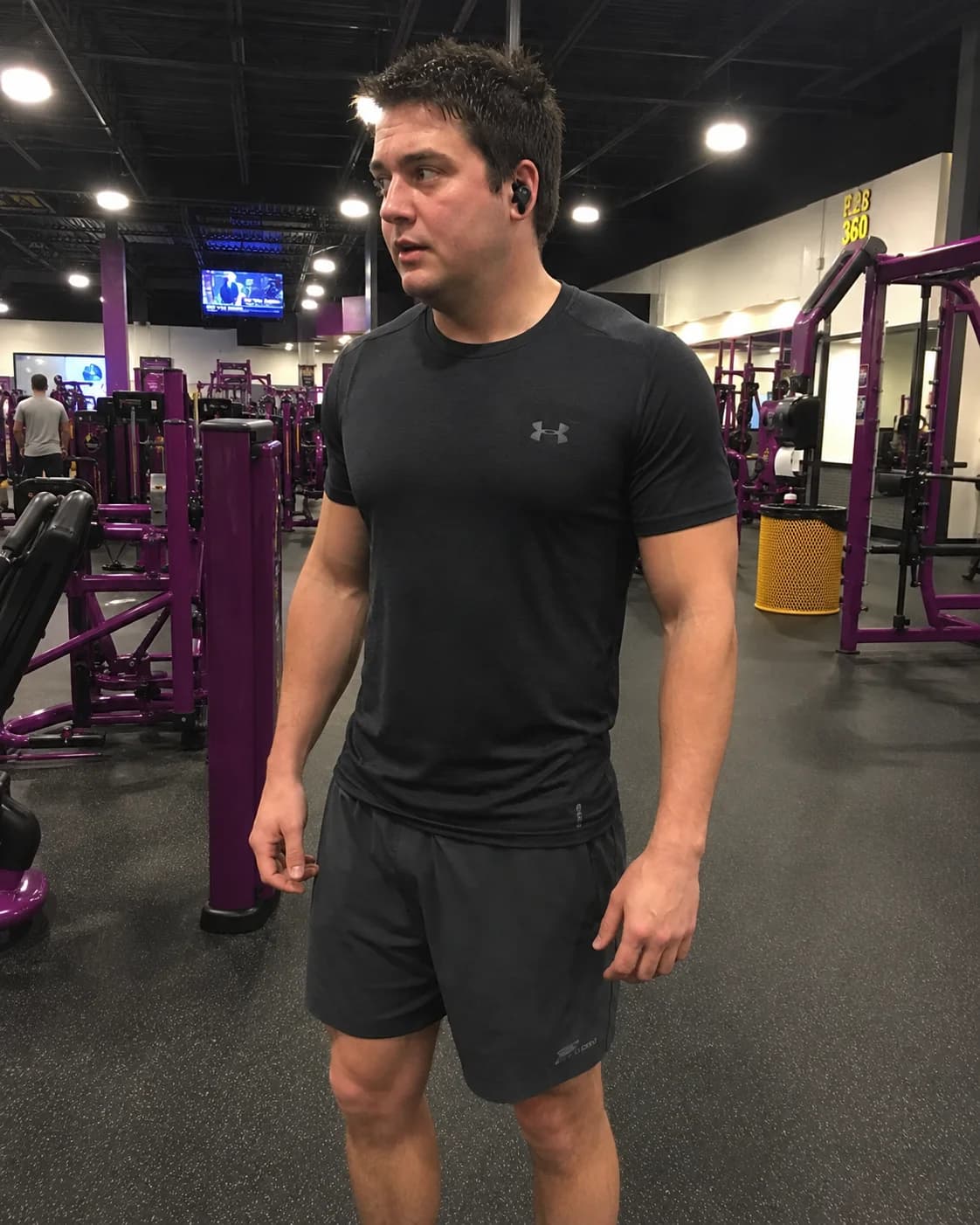 Projection body transformation