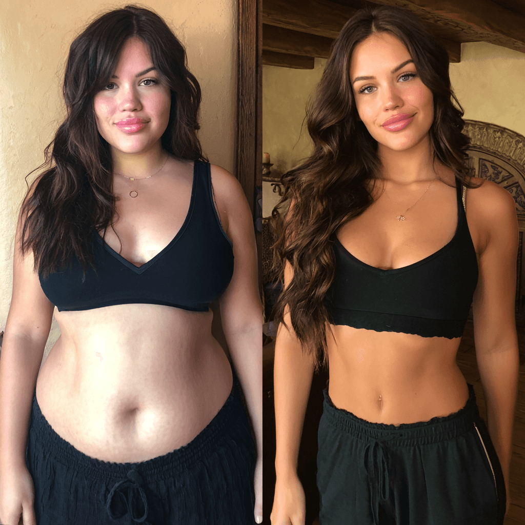 Emma, 31 transformation
