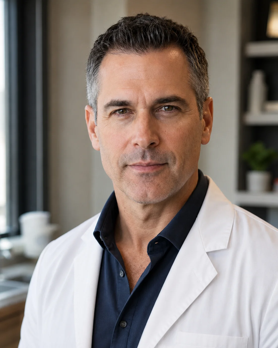Dr. James O., MD